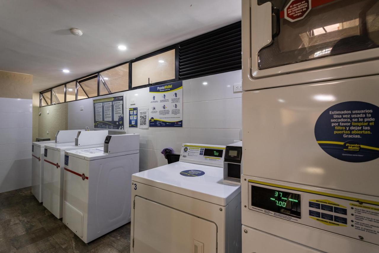 Apartamento, Centro Historico, Bogota Luaran gambar