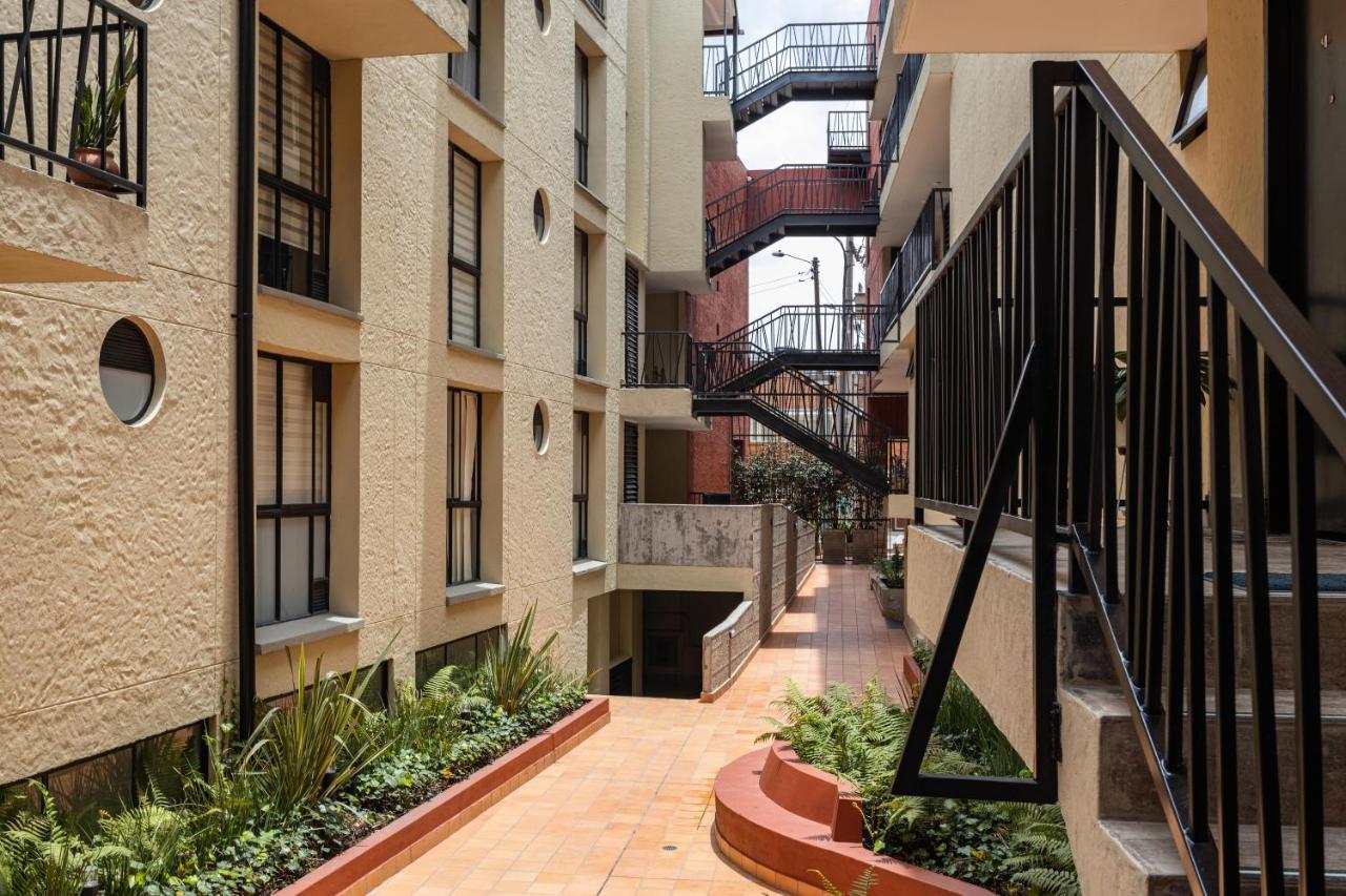Apartamento, Centro Historico, Bogota Luaran gambar