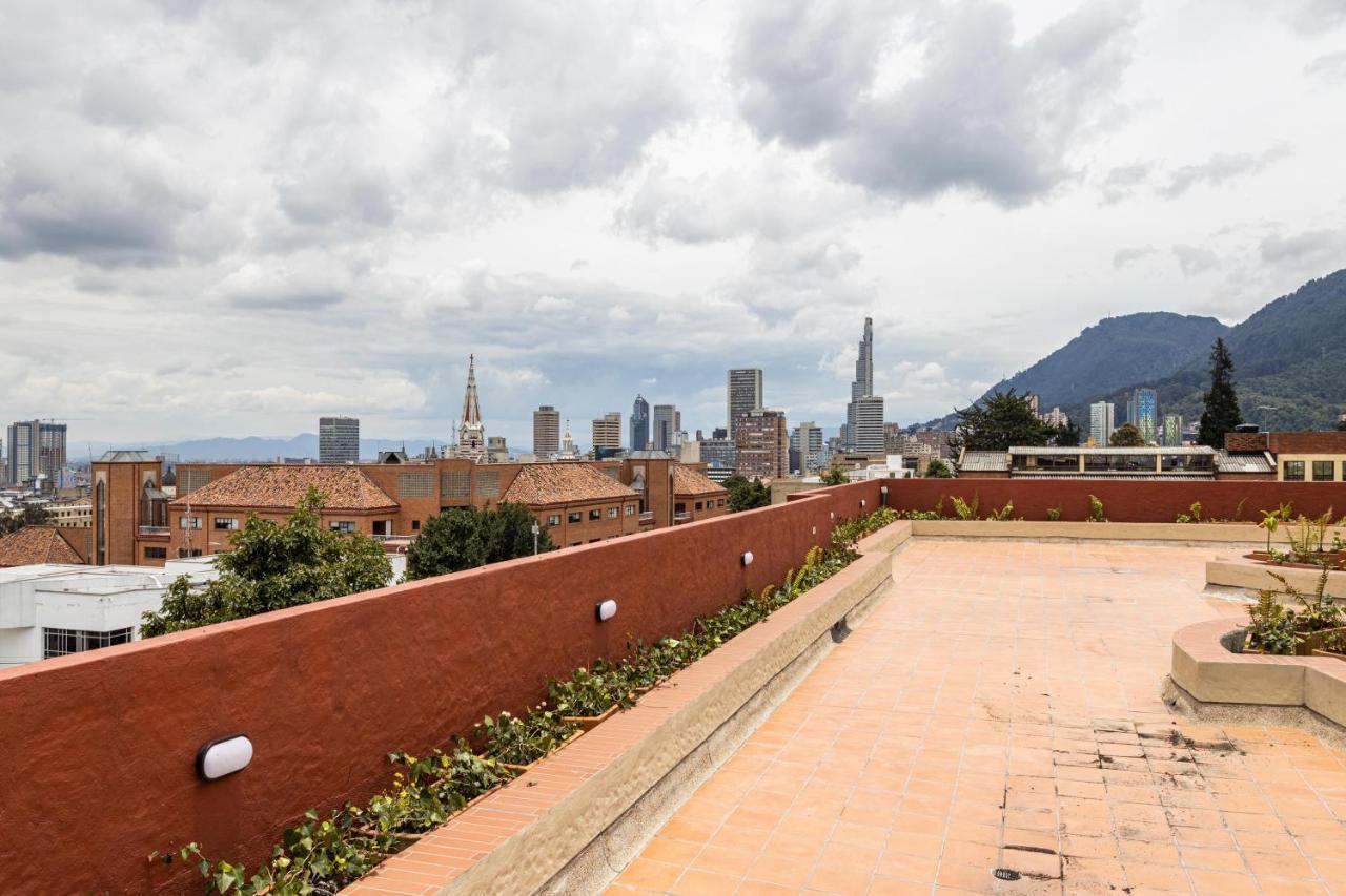 Apartamento, Centro Historico, Bogota Luaran gambar