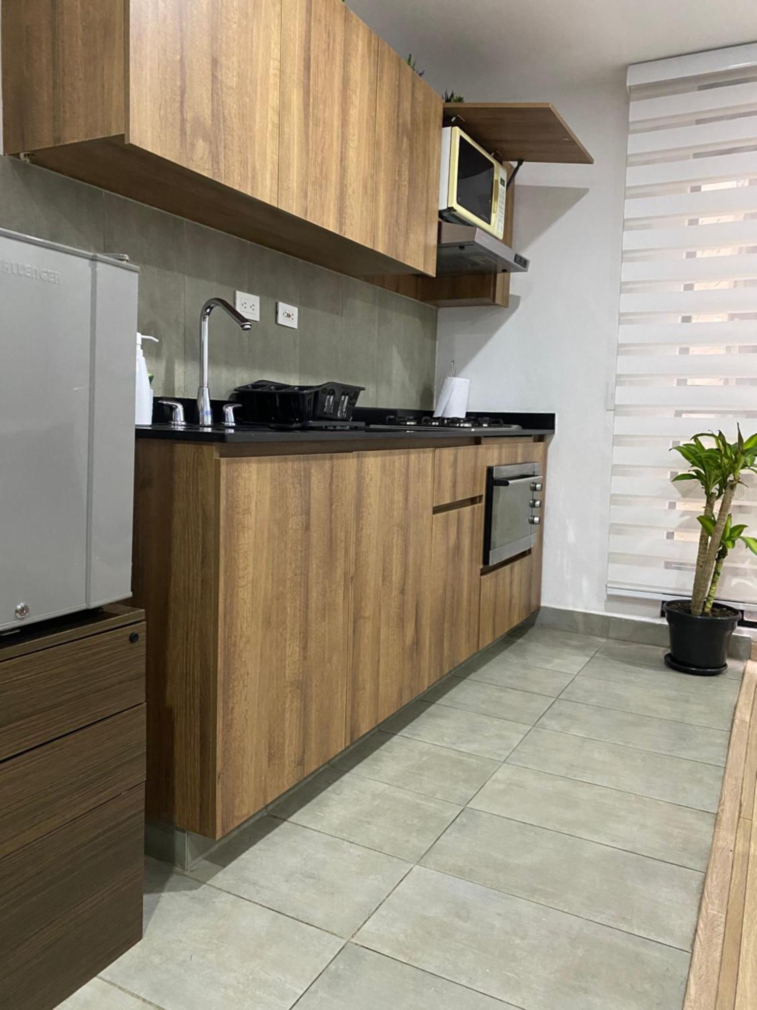 Apartamento, Centro Historico, Bogota Luaran gambar